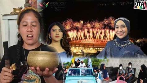 Dipulangkan dari Aceh Gegara Ritualnya, Rara Pawang Hujan: .
